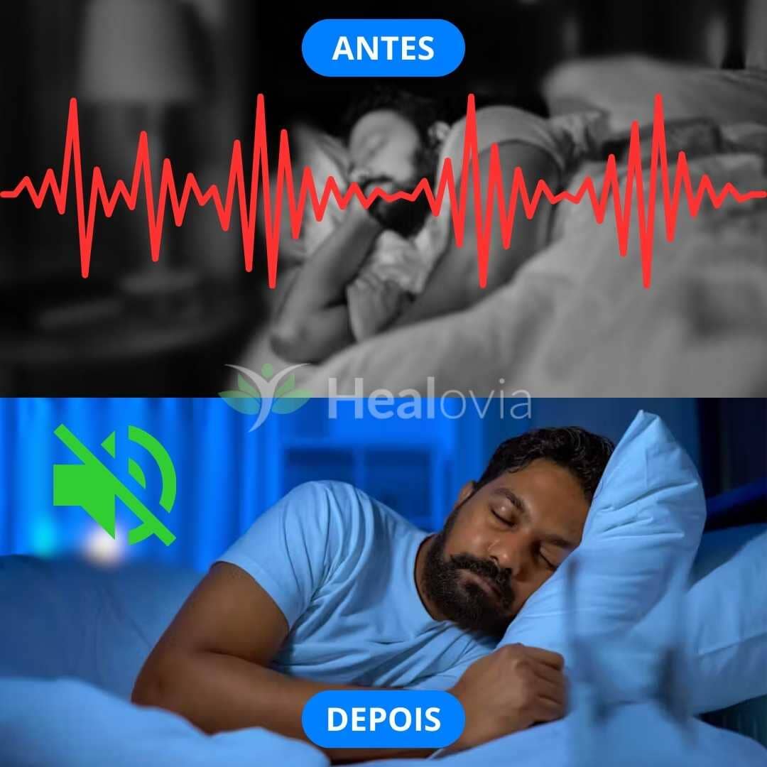 Máscara Para Apneia do Sono