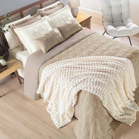 cobertor quente para inverno 2025
manta flannel casal queen
manta aveludada macia para cama
cobertor confortĂĄvel para dona de casa
manta de microfibra premium
enxoval de inverno completo
mantas decorativas para cama