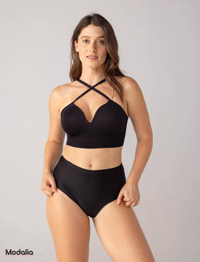 Sutiã Modelador Efeito Silicone - Comprando 1 Você Leva + 2 Grátisv