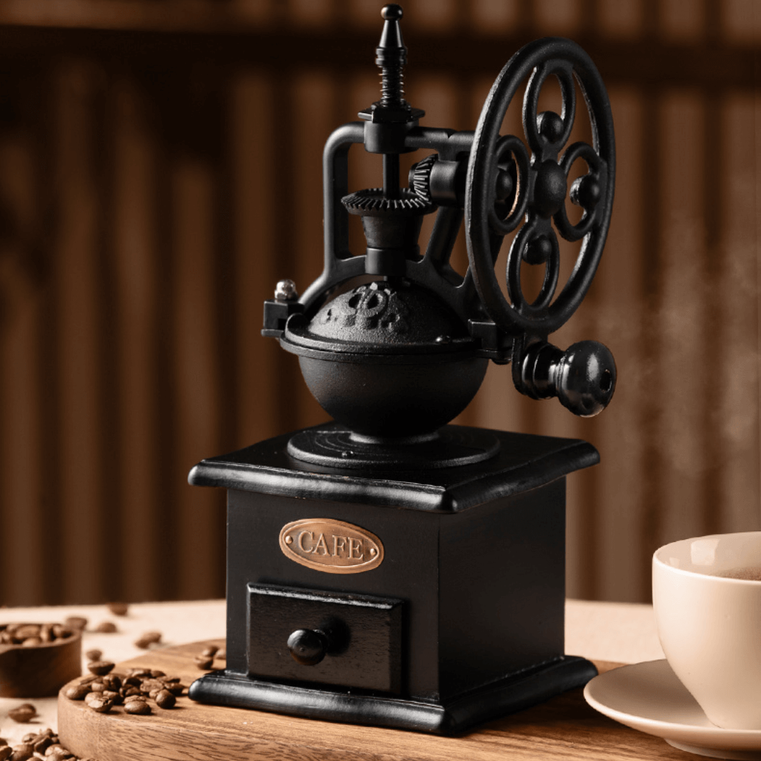 MOEDOR CAFÉ MEMÓRIA