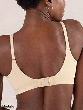Sutiã Modelador Efeito Silicone - Comprando 1 Você Leva + 2 Grátisv