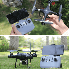 Drone Profissional com Câmera 4K FullHD GPS Wifi (+ BRINDES)