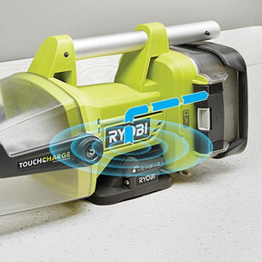 Aspirador Piscina  18 volts