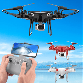 Drone Profissional com Câmera 4K FullHD GPS Wifi (+ BRINDES)