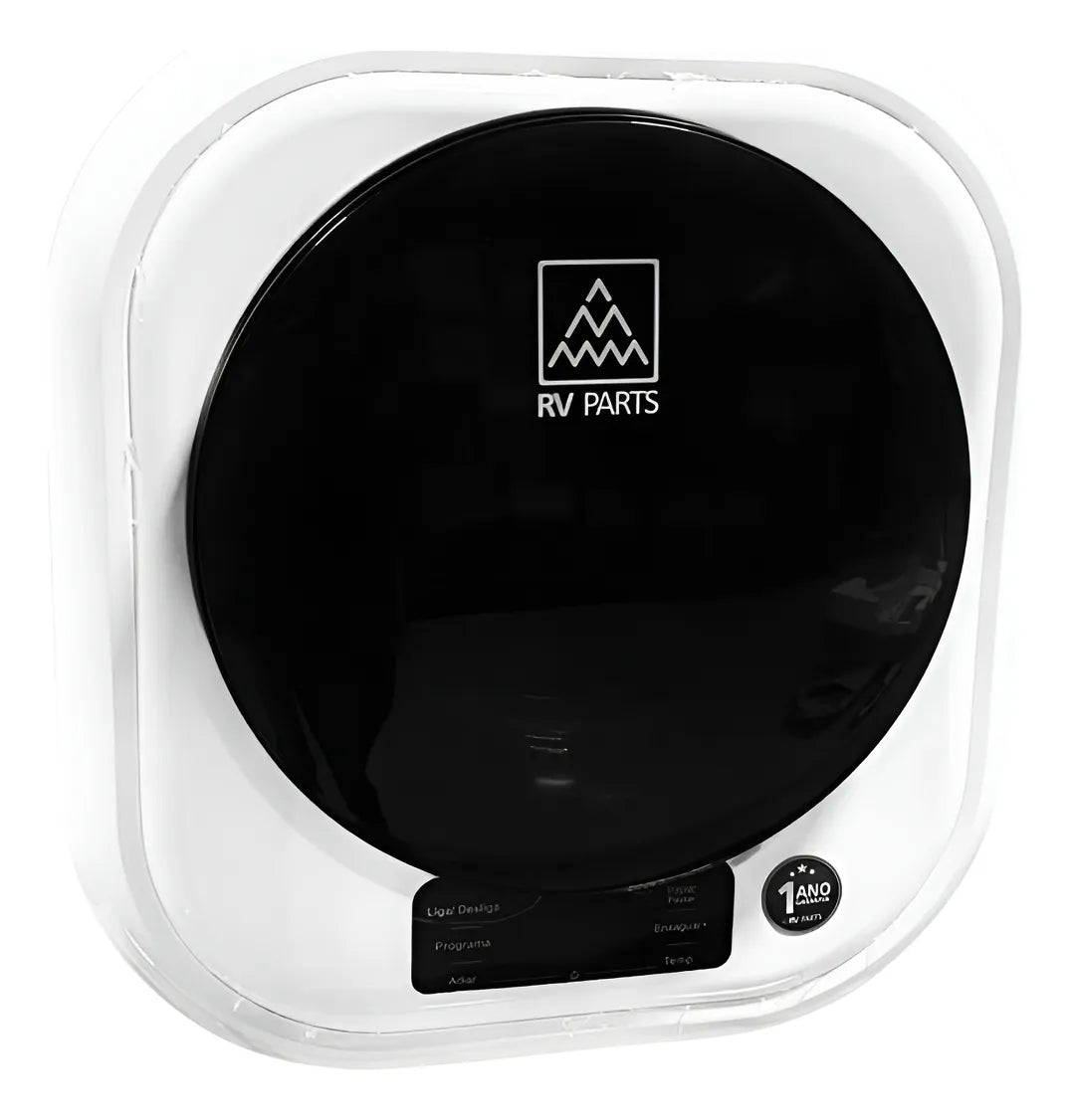 Mini Maquina De Lavar Roupas Lavadora Compacta 3kg 220v