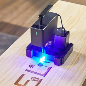 Máquina de Gravação Bivolt [Últimas Unidades]