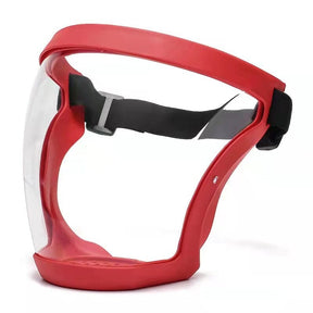 Máscara Protetora de Serragem, Poeira e Faíscas FaceShield