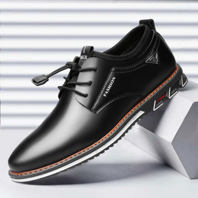Sapato Masculino Casual de Couro