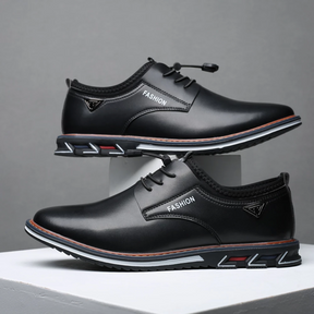Sapato Masculino Casual de Couro
