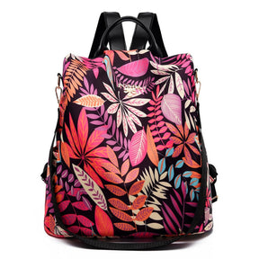 Mochila Feminina à prova d'água
