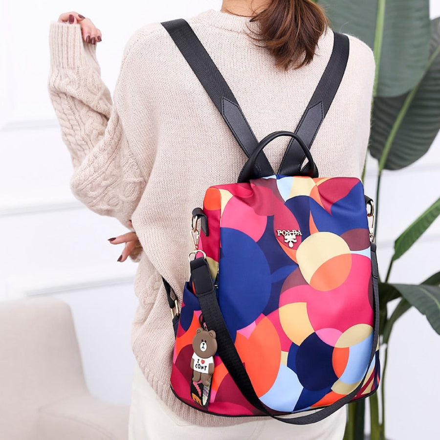 Mochila Feminina à prova d'água