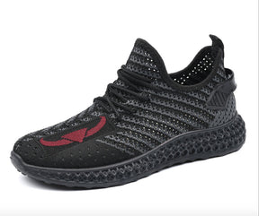 Tênis Mesh Feminino Conforto Colorido