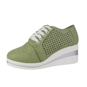 Tênis Plataforma Feminino Slim Class
